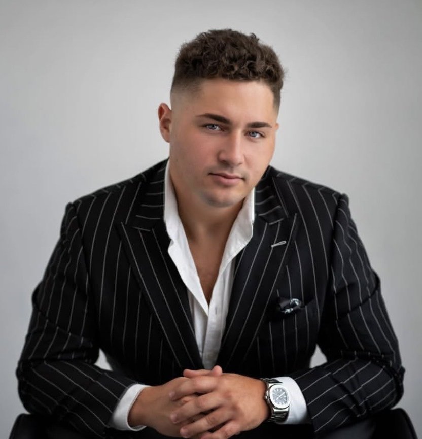 Charlie Rothkopf, Founder & CEO of CZR Exchange